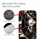 iPhone SE 2 / 8 / 7 Cover Marmor Geometrisch