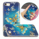 iPhone SE 2 / 8 / 7 Cover Schmetterlinge Design Glitter