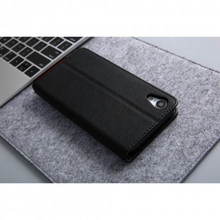 Flip Cover iPhone XR Lederoptik Multi-Card CMAI2