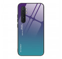 Xiaomi Mi Note 10 Lite Panzerglas Cover Be Yourself