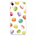 iPhone XR Hülle Sweet Macarons