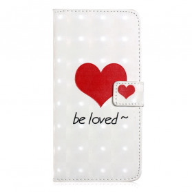 iPhone XR Hülle Be Loved