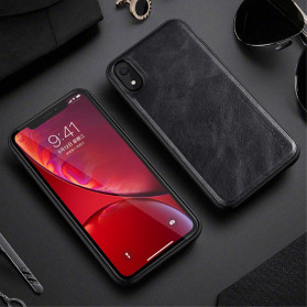 iPhone XR Cover Vintage Series X-LEVEL