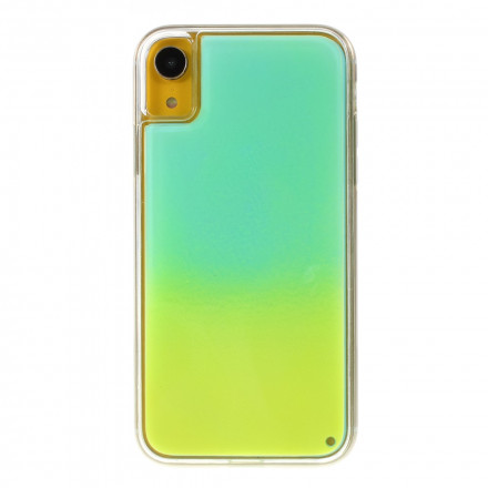 Leuchtendes iPhone XR Cover
