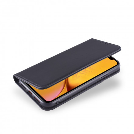 Flip Cover iPhone XR Kartenhalter Halterung