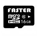 16 GB Micro SD-Karte mit SD-Adapter