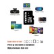 32 GB Micro-SD-Karte mit SD-Adapter 32 GB Micro-SD-Karte mit SD-Adapter