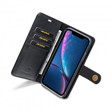 iPhone XR Hülle DG.MING Abnehmbare Hülle