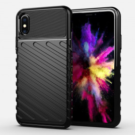 iPhone X / XS Thunder Serie Cover