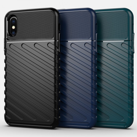 iPhone X / XS Thunder Serie Cover