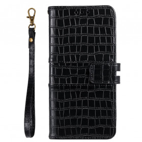 iPhone X / XS Hülle I Love Crocodile