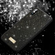 iPhone X / XS Glitter Cover SULADA