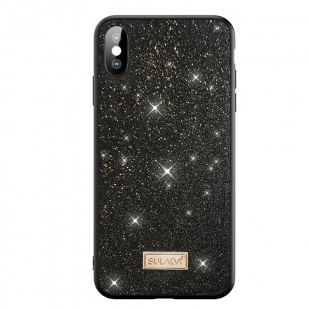 iPhone X / XS Glitter Cover SULADA