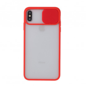 iPhone X / XS Schutzhülle für das Fotomodul