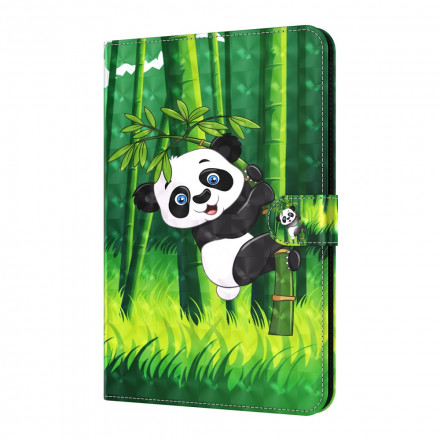 Kunstlederhülle Samsung Galaxy Tab S7 Panda