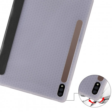 Smart Case Silikon Samsung Galaxy Tab S7