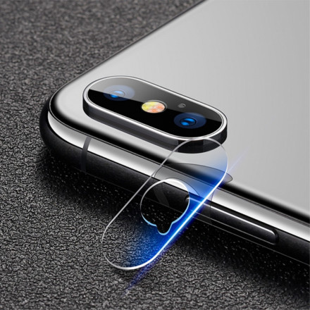 Schutz aus gehärtetem Glas für das Fotomodul des iPhone XS