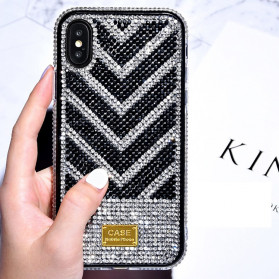 iPhone XS Max Cover Diamanten