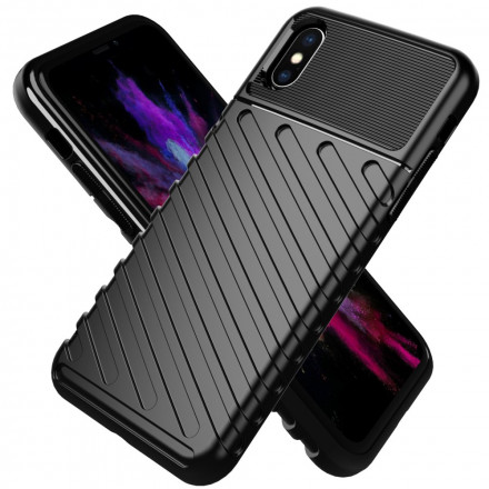 iPhone XS Max Thunder Serie Cover