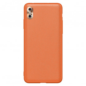 iPhone XS Max Style Lederhülle Color