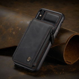 iPhone XS Max Style Wallet Case CASEME