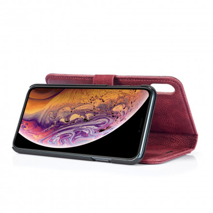 iPhone XS Max Hülle DG. MING Abnehmbare Hülle