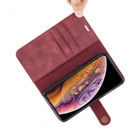 iPhone XS Max Hülle DG. MING Abnehmbare Hülle