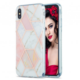 iPhone XS Max Cover Design Marmor