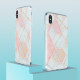 iPhone XS Max Cover Design Marmor