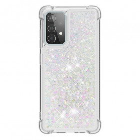 Samsung Galaxy A52 4G / A52 5G Desires Glitter Cover
