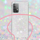 Samsung Galaxy A52 4G / A52 5G Glitter Cover mit Kordel
