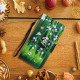 Hülle Samsung Galaxy A52 4G / A52 5G Panda Spaziergang
