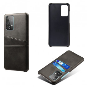 Hülle Samsung Galaxy A52 4G / A52 5G Kartenhalter KSQ