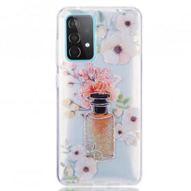 Hülle Samsung Galaxy A52 4G / A52 5G Parfümflasche