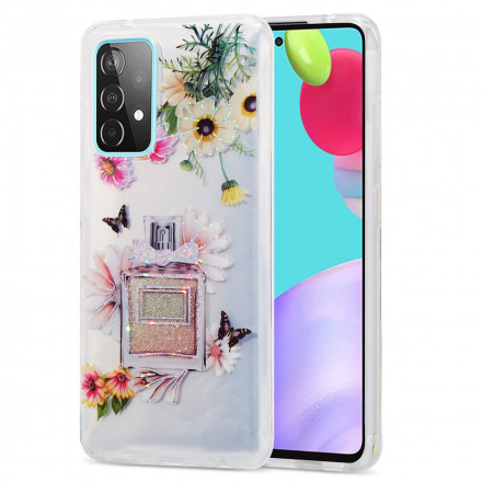 Hülle Samsung Galaxy A52 4G / A52 5G Parfümflasche