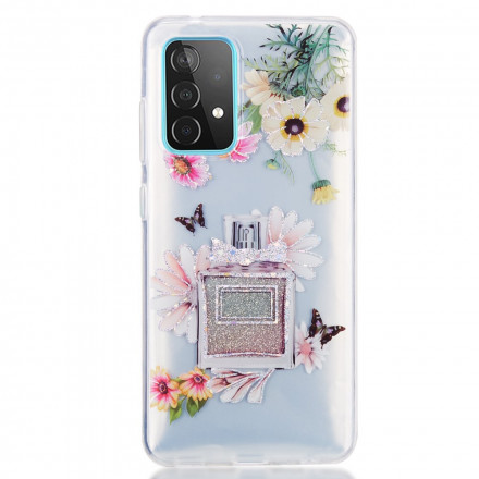 Hülle Samsung Galaxy A52 4G / A52 5G Parfümflasche
