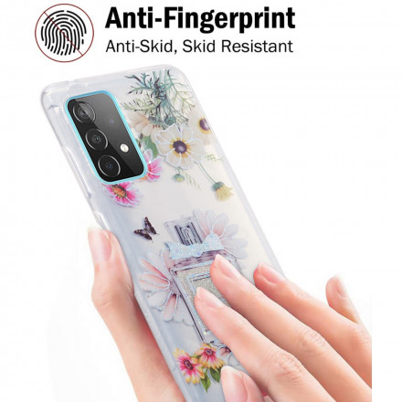 Hülle Samsung Galaxy A52 4G / A52 5G Parfümflasche