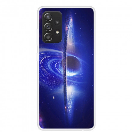 Samsung Galaxy A52 4G / A52 5G Silicon Cover Planeten