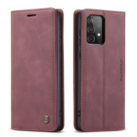Flip Cover Samsung Galaxy A52 4G / A52 5G CASEME Kunstleder