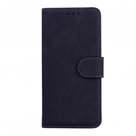 Hülle Samsung Galaxy A52 4G / A52 5G Style Vintage Leder Nähen