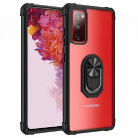 Samsung Galaxy A52 4G / A52 5G Acryl Hülle Verstärkte Ecken