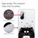 Xiaomi Poco F3 Cover Schau dir die Katzen an