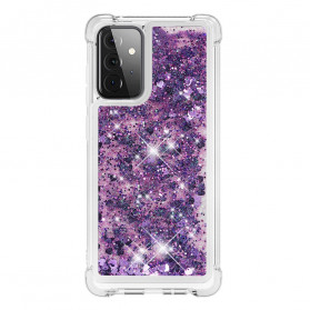 Samsung Galaxy A72 4G / A72 5G Desires Glitter Cover
