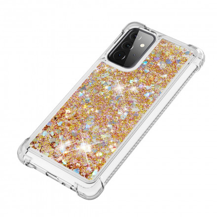 Samsung Galaxy A72 4G / A72 5G Desires Glitter Cover