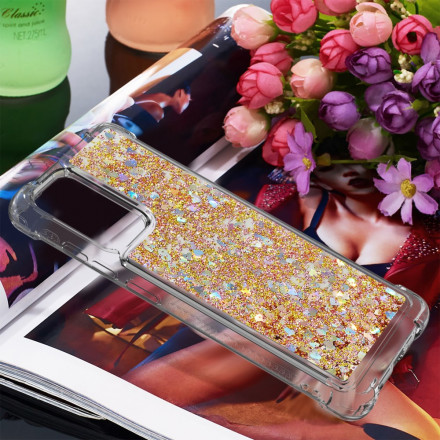 Samsung Galaxy A72 4G / A72 5G Desires Glitter Cover