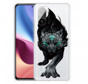 Poco F3 Sublime Wolf Cover