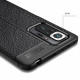 Xiaomi Redmi Note 10 Pro Cover Lederoptik Litschi Double Line