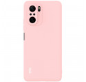 Poco F3 UC-2 Series Silikonhülle Mat IMAK