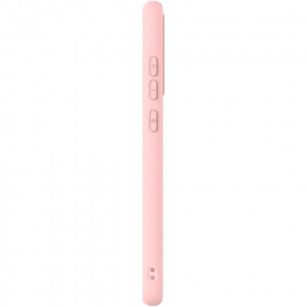 Poco F3 UC-2 Series Silikonhülle Mat IMAK