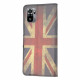 Xiaomi Redmi note 10 / Note 10S Hülle England Flagge